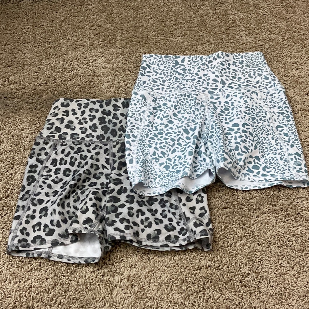 Gym short bundle